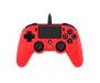 Геймпад Nacon Compact Controller Red PS4