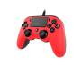Геймпад Nacon Compact Controller Red PS4
