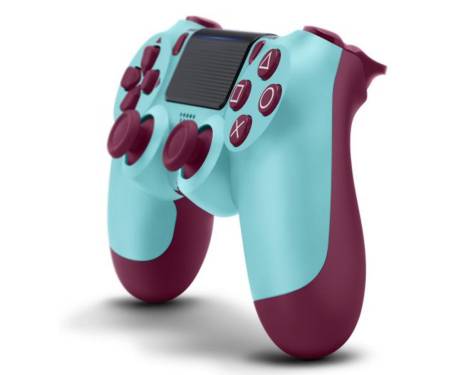Геймпад Sony DualShock 4 V2 Berry Blue