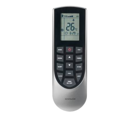 Кондиционер Sinclair VISION ASH-09BIV