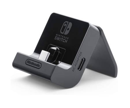 Зарядная станция Adjustable Charging Stand для Nintendo Switch