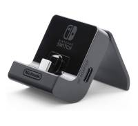 Зарядная станция Adjustable Charging Stand для Nintendo Switch