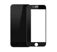 Защитное стекло для iPhone 7/8 LUME Protection Black