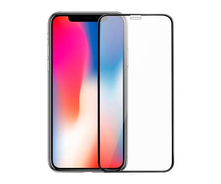 Защитное стекло для iPhone X/XS/11 Pro AMAZINGThing Black