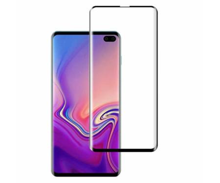 Защитное стекло для Samsung s10+ Full Glue