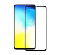 Защитное стекло для Samsung S10e Black