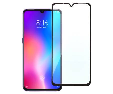 Защитное стекло для Xiaomi Mi 9 Lite Black