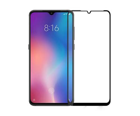 Защитное стекло для Xiaomi Mi9 Ceramic Black