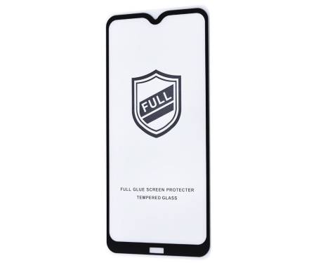 Защитное стекло для Xiaomi Redmi 8/8A Full Glue Black