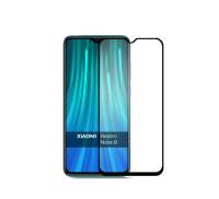 Защитное стекло для Xiaomi Redmi Note 8 Pro Full Glue Black