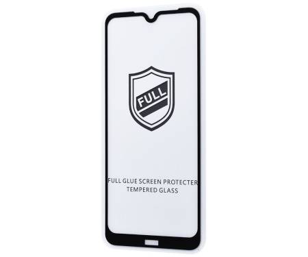 Защитное стекло для Xiaomi Redmi Note 8T Full Glue Black