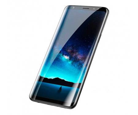 Защитное стекло Baseus для Samsung Galaxy Note 9 Black