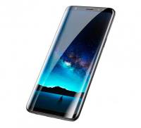 Защитное стекло Baseus для Samsung Galaxy Note 9 Black