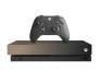 Игровая приставка Microsoft Xbox One X 1TB Gold Rush Special Edition