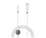 Кабель Baseus Big Eye Digital Display Lightning Cable White