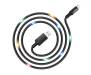 Кабель Hoco U63 Spirit charging data cable for Micro Black