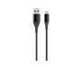 Кабель Lightning Belkin MIXIT DuraTek Lightning to USB 1.2 м Black (F8J207bt04-BLK)