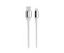 Кабель Lightning Belkin MIXIT DuraTek Lightning to USB 1.2 silver (F8J207bt04-SLV) 1