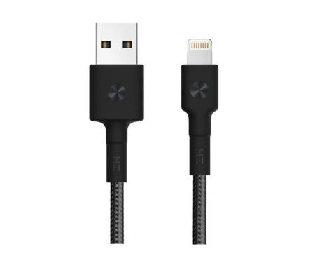 Кабель Xiaomi ZMI Lightning to USB 1m Black