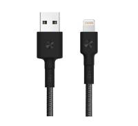 Кабель Xiaomi ZMI Lightning to USB 1m Black