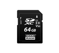 Карта памяти GOODRAM 64 GB SDXC Class 10 UHS-I S1A0-0640R12