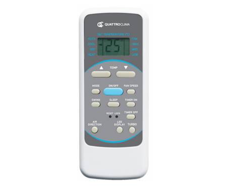Кондиционер QuattroClima QV-LO09WA/QN-LO09WA
