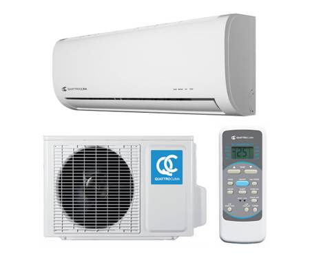 Кондиционер QuattroClima QV-LO12WA/QN-LO12WA