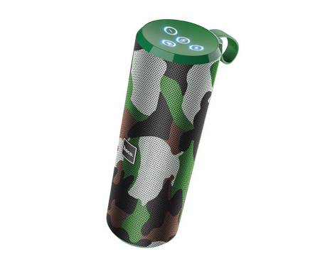 Колонка Hoco BS33 Voice Sports Green