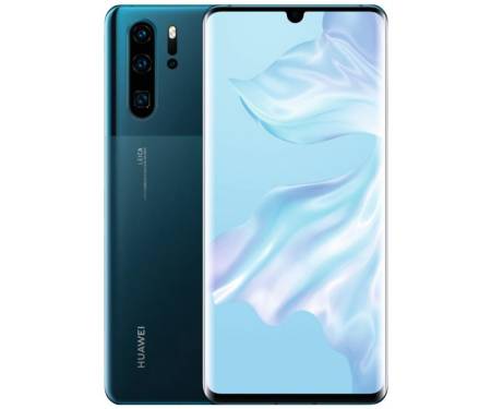 Смартфон HUAWEI P30 Pro 8/128GB Mystic Blue
