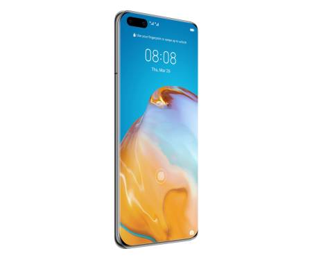 Смартфон HUAWEI P40 Pro 8/256GB Black (51095EXQ)