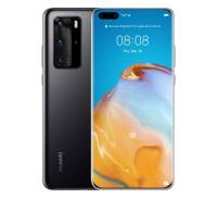 Смартфон HUAWEI P40 Pro 8/256GB Black (51095EXQ)