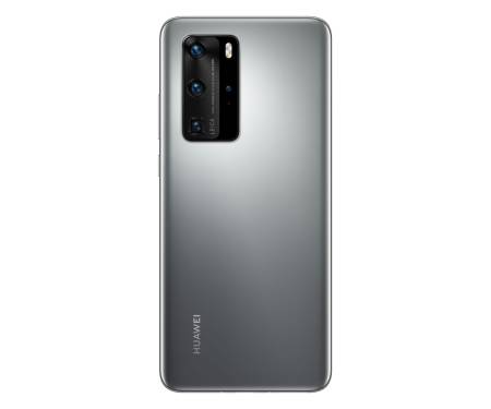Смартфон HUAWEI P40 Pro 8/256GB Silver Frost (51095CAL)