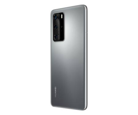 Смартфон HUAWEI P40 Pro 8/256GB Silver Frost (51095CAL)