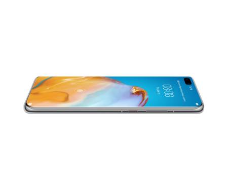 Смартфон HUAWEI P40 Pro 8/256GB Silver Frost (51095CAL)