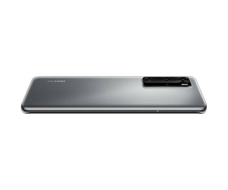 Смартфон HUAWEI P40 Pro 8/256GB Silver Frost (51095CAL)