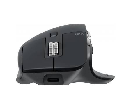 Мышь Logitech MX Master 3 Graphite (910-005620, 910-005694)