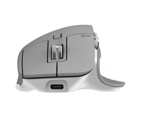 Мышь Logitech MX Master 3 Mid Gray (910-005692, 910-005695)