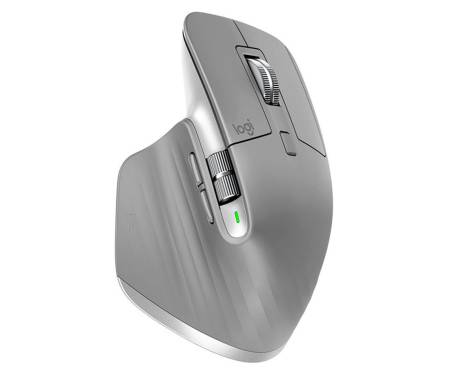 Мышь Logitech MX Master 3 Mid Gray (910-005692, 910-005695)