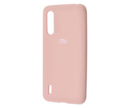Чехол для Xiaomi Mi 9 Lite Silicone Cover Pink Sand