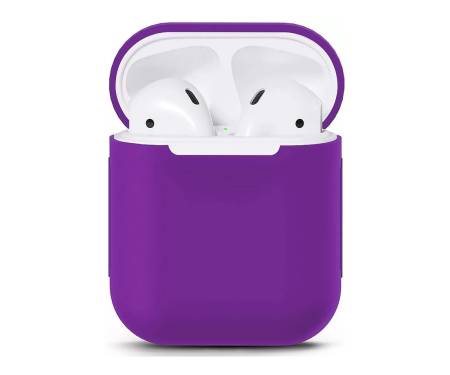 Чехол для Airpods Blueo Purple