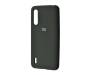Чехол для Xiaomi Mi A3 Silicone Cover Dark Olive
