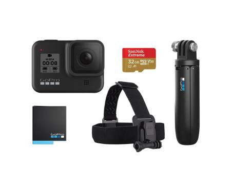 Набор GoPro HERO8 Black Special Bundle (CHDRB-801)