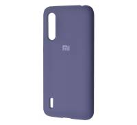 Чехол для Xiaomi Mi A3 Silicone Cover Lavender Gray