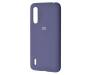 Чехол для Xiaomi Mi A3 Silicone Cover Lavender Gray