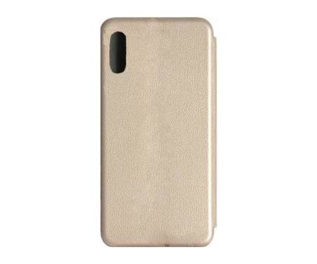 Чохол-книжка Samsung Galaxy A01 Flip Magnetic Gold 1