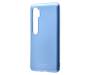 Чехол для Xiaomi MI Note 10 Molan Cano Glossy Jelly Case Blue