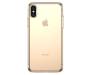 Чехол для Apple iPhone XS Baseus Силиконовый gold