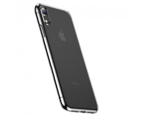 Чехол для Apple iPhone XR силиконовый Baseus (прозрачный)