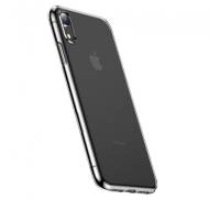 Чехол для Apple iPhone XR силиконовый Baseus (прозрачный)