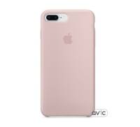 Чехол для Apple iPhone 7/8 Plus Silicone Case Pink Sand Copy